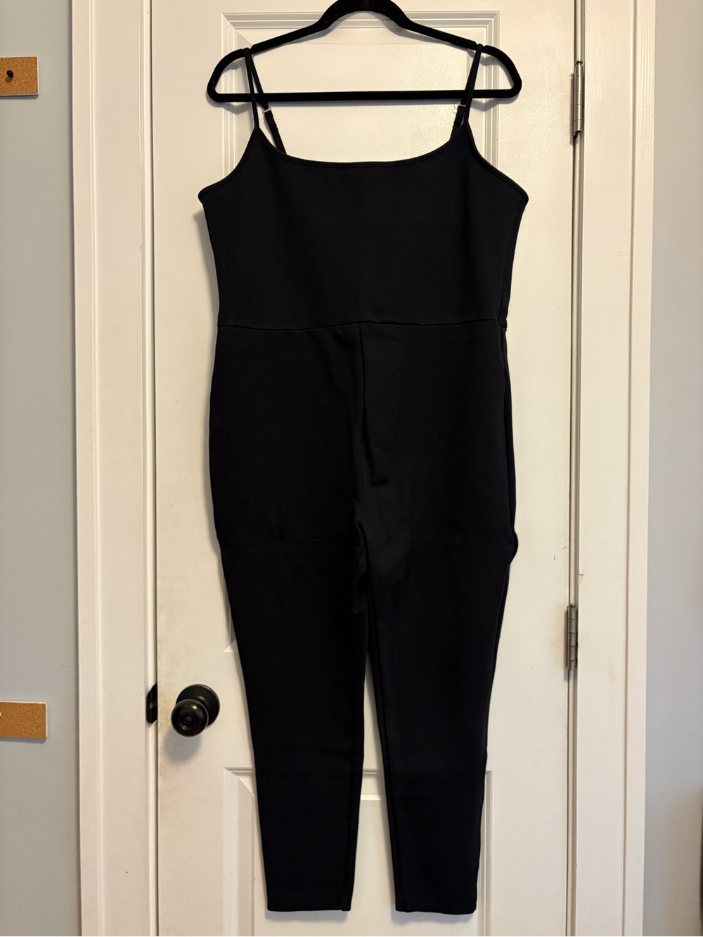 Abercrombie & Fitch Ponte Unitard Jumpsuit